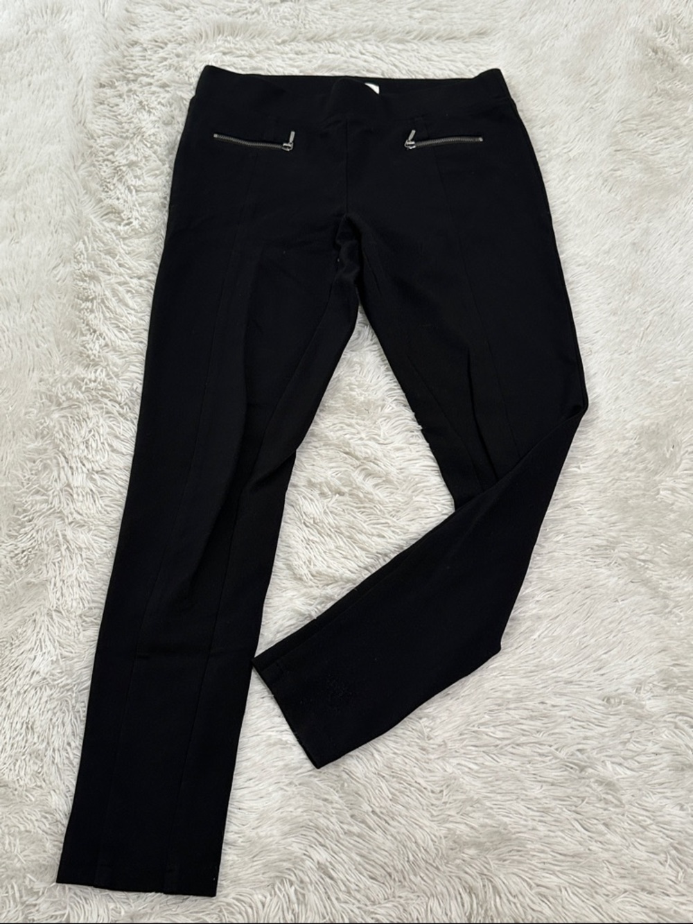 🐬 Matty M Crop Ponte Pant